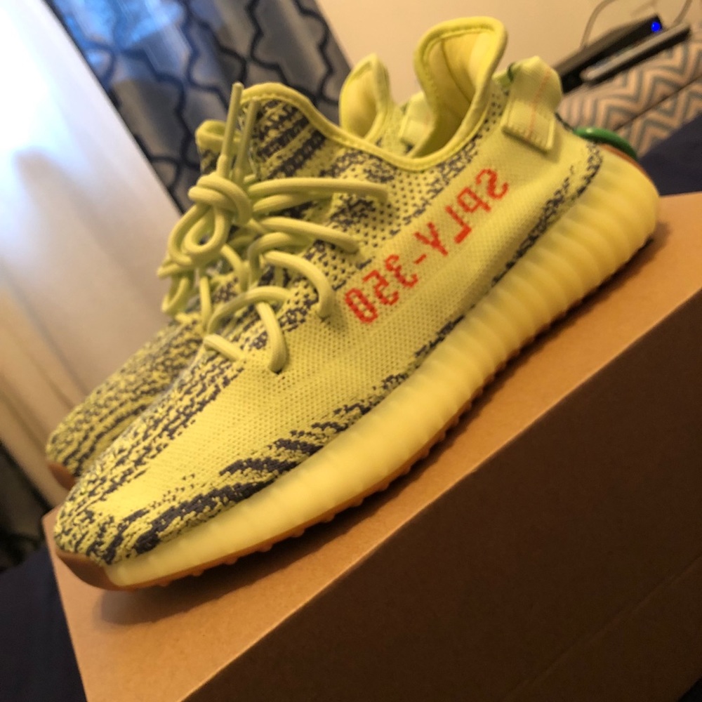 Yeezy boost 350